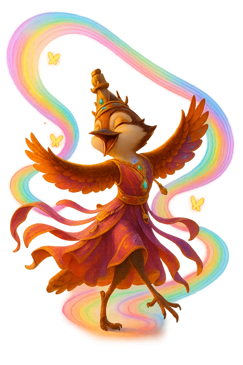 Raya - Guardian of Garfield County